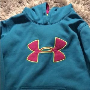 Hoodie under armour